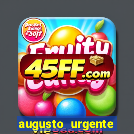 augusto urgente jacobina 24 horas